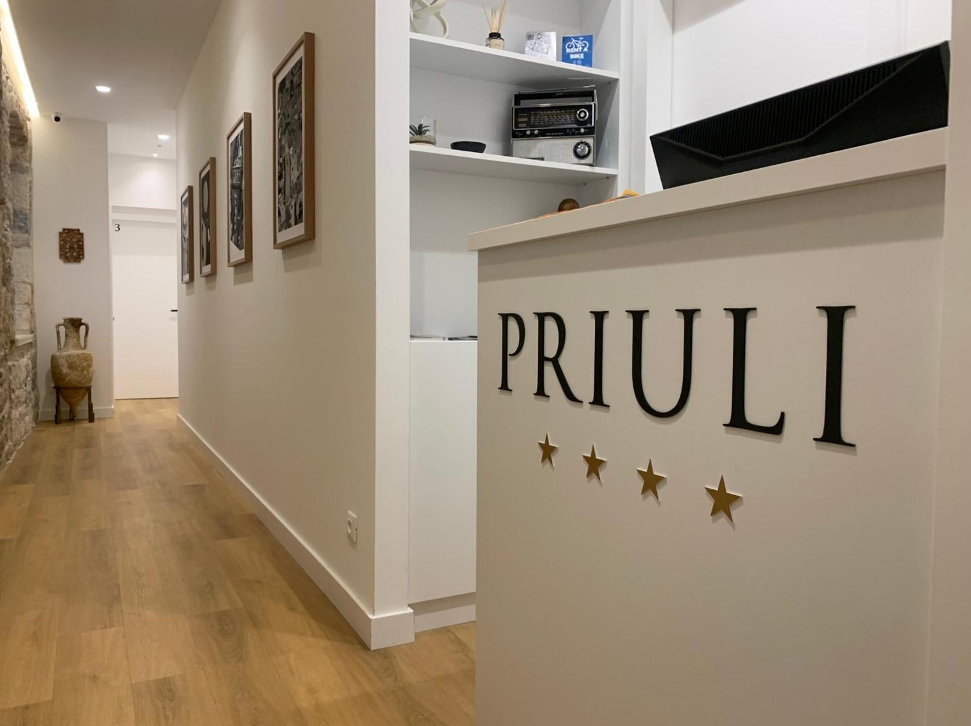 Priuli Heritage Suites Split Exterior foto