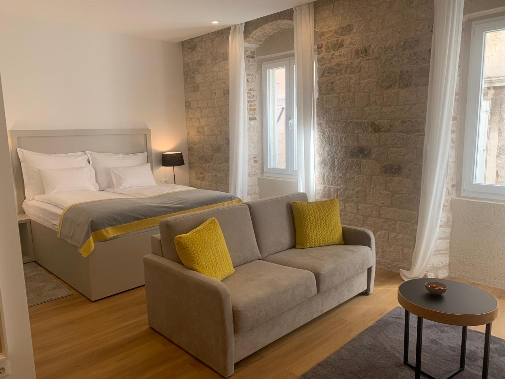 Priuli Heritage Suites Split Exterior foto