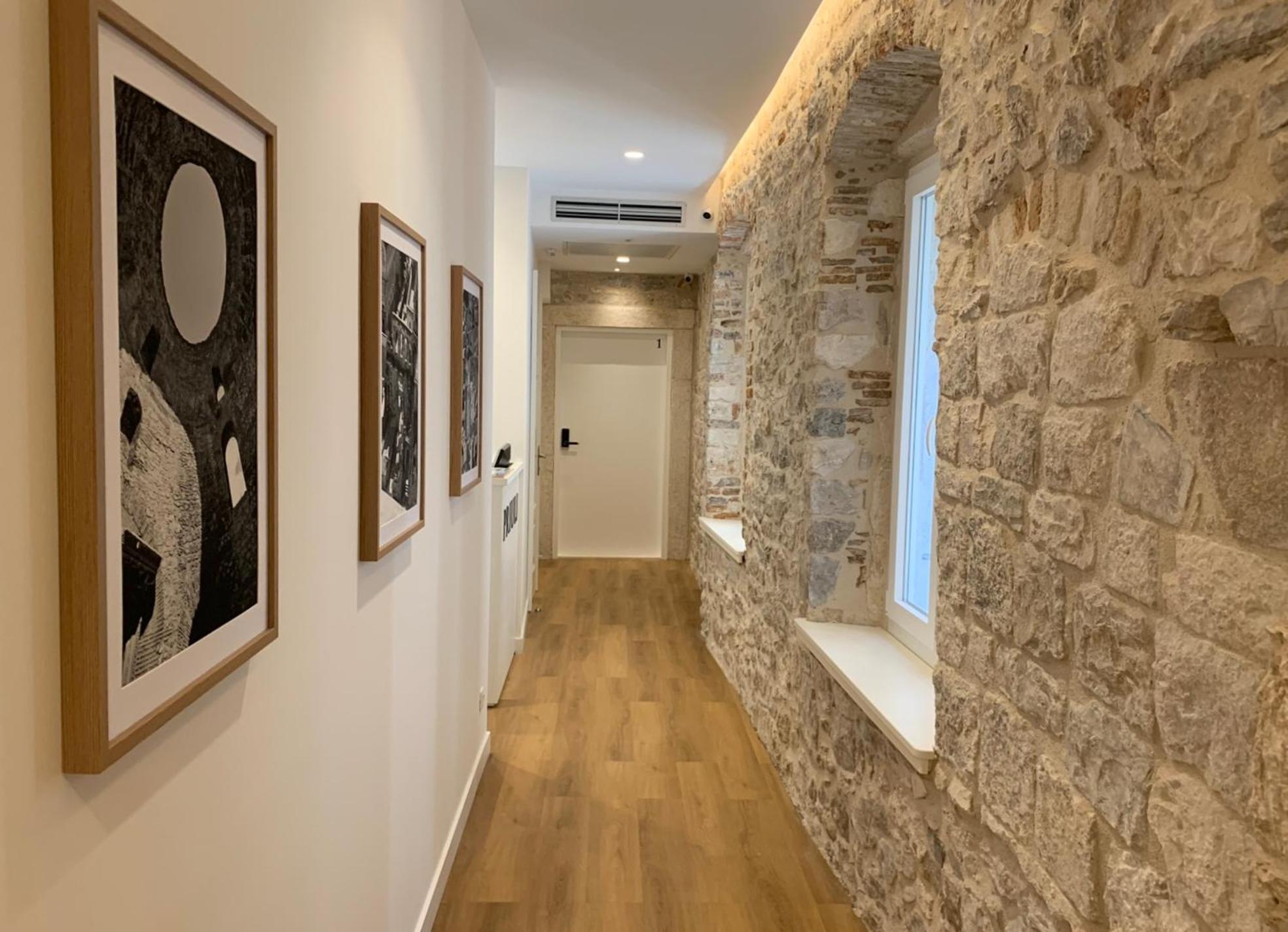 Priuli Heritage Suites Split Exterior foto